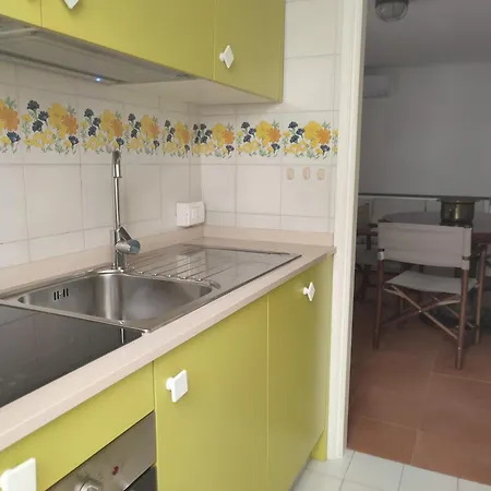 Apartamento La Flavia