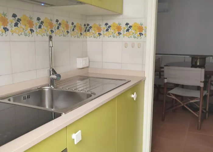 Appartement La Flavia