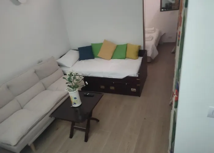 La Flavia アパート