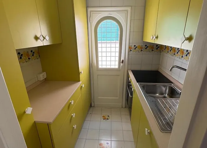 아파트 La Flavia 카프리